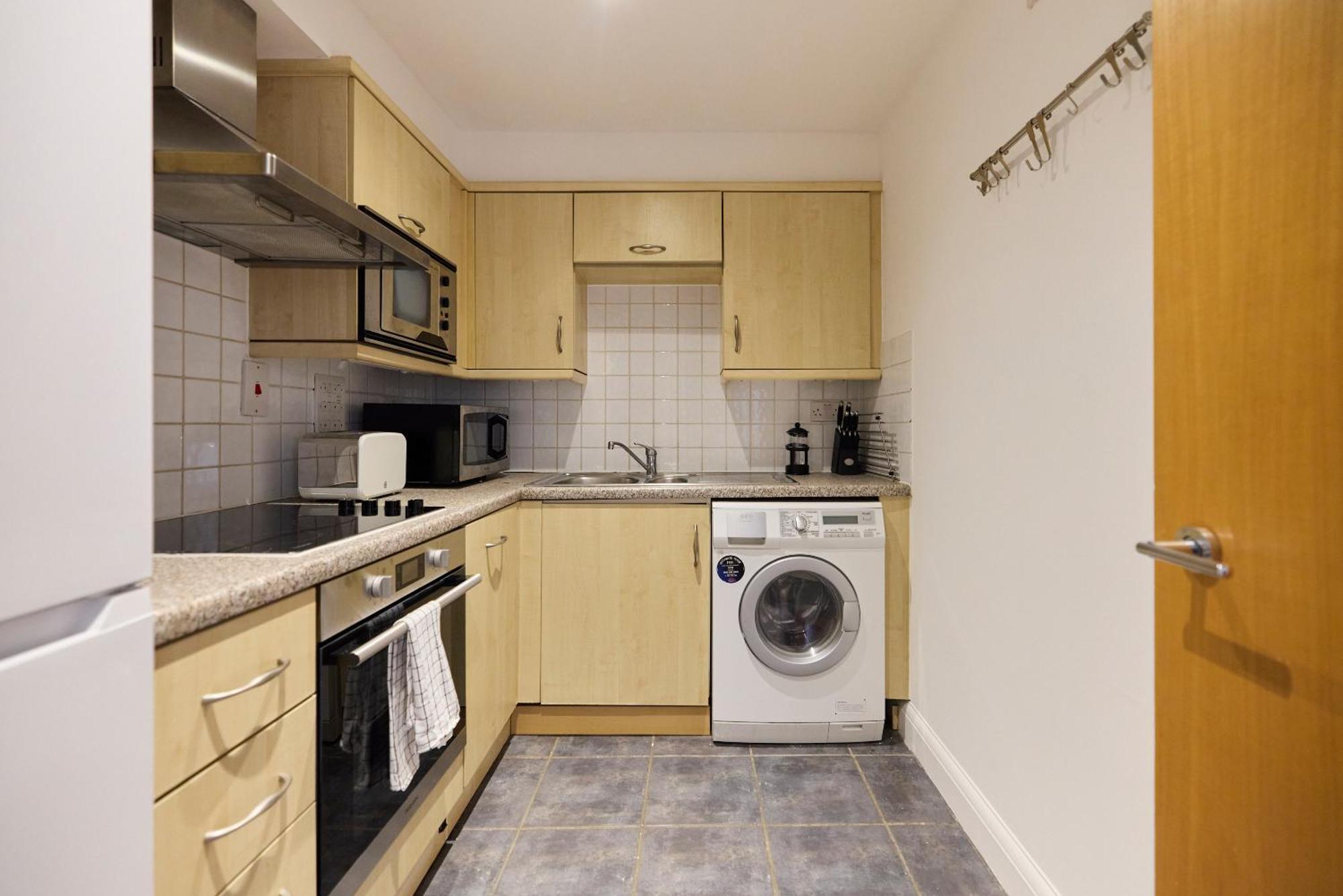 The Kingsland Place - Adorable 2bdr Flat *