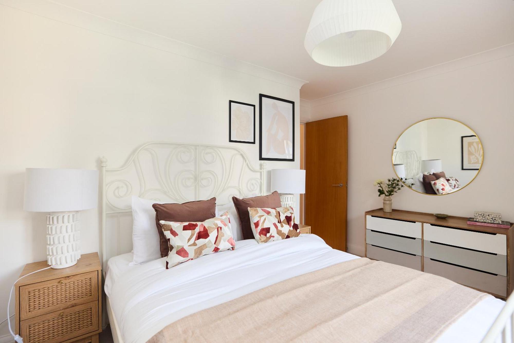 The Kingsland Place - Adorable 2bdr Flat * Londra