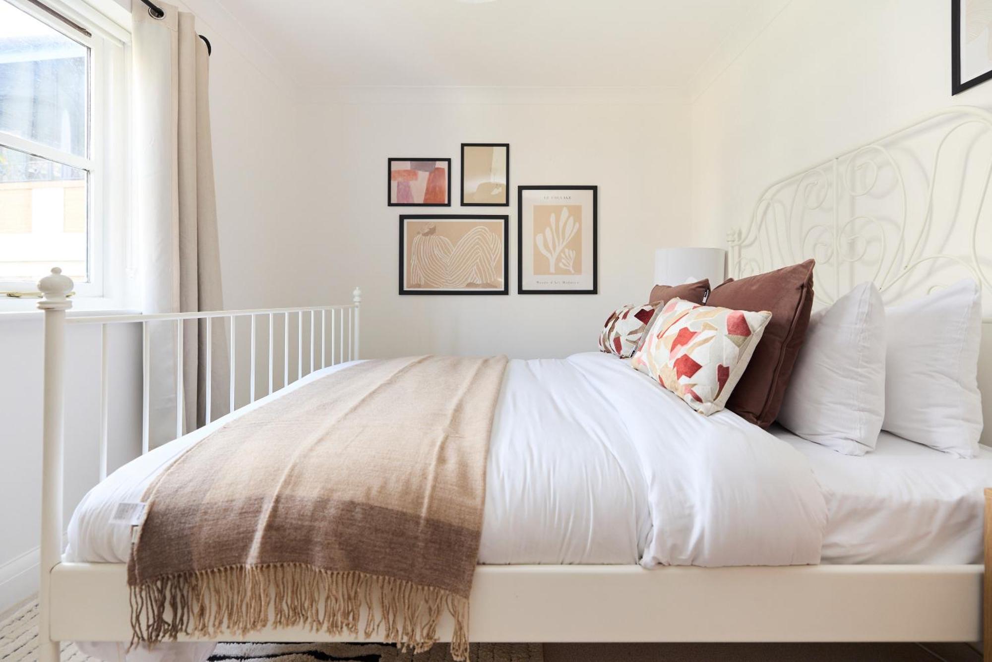 Appartamento The Kingsland Place - Adorable 2bdr Flat Londra