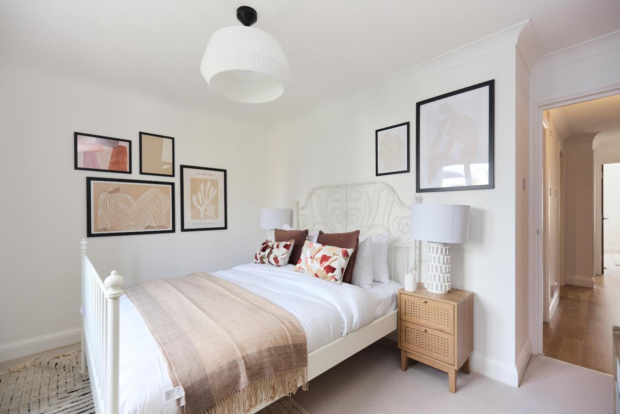 The Kingsland Place - Adorable 2bdr Flat *