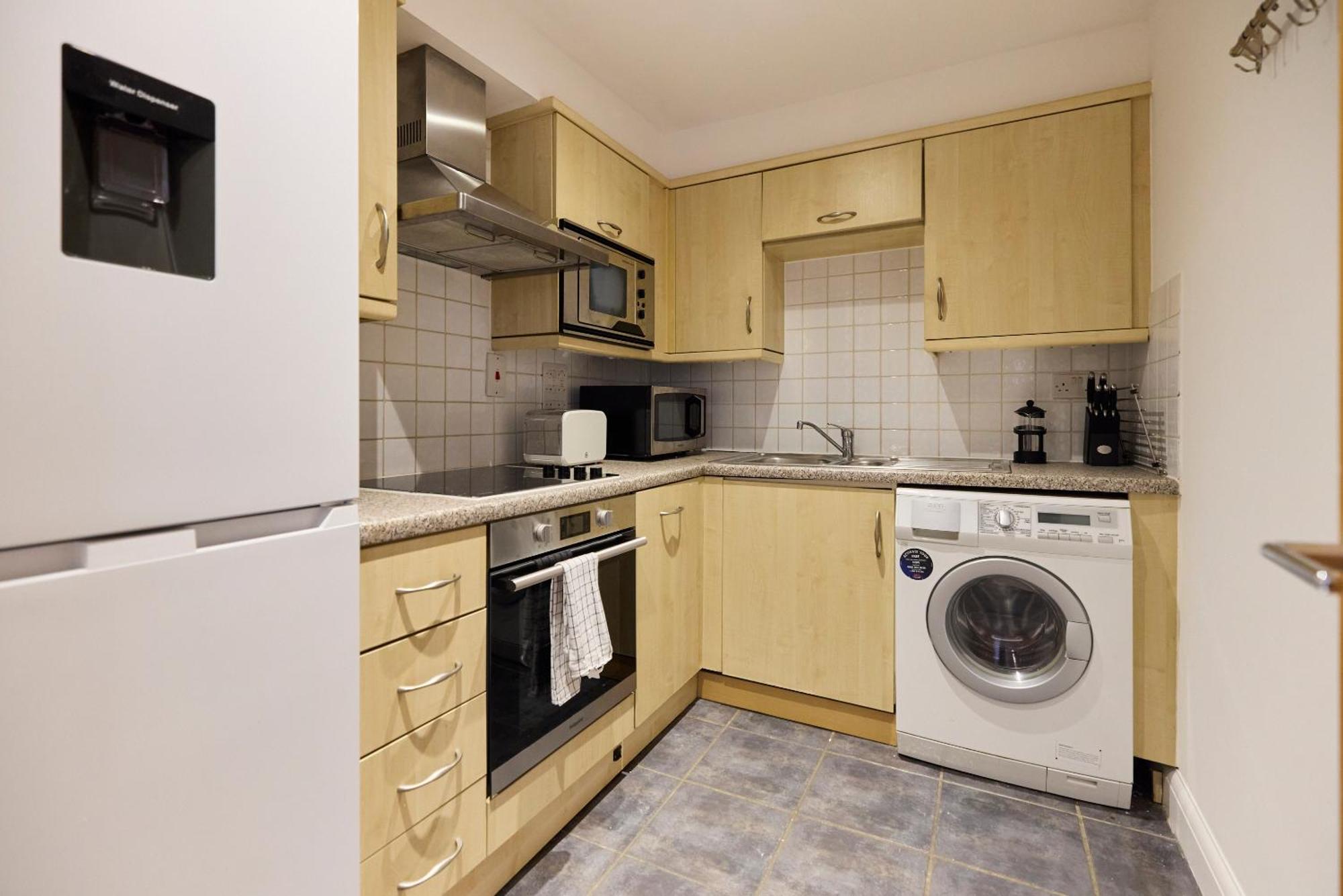 The Kingsland Place - Adorable 2bdr Flat Appartamento