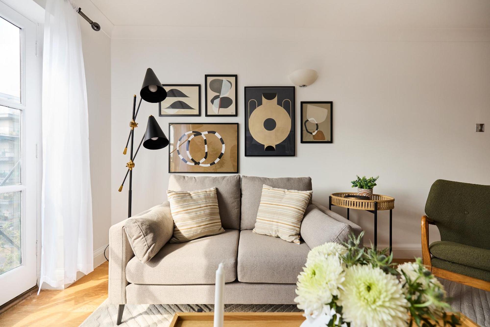 The Kingsland Place - Adorable 2bdr Flat Appartamento *