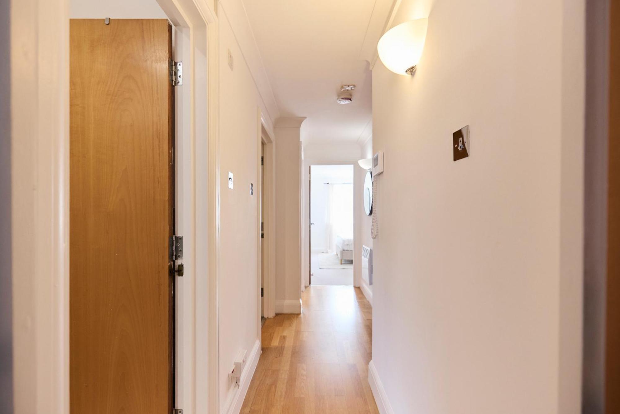 Appartamento The Kingsland Place - Adorable 2bdr Flat Londra