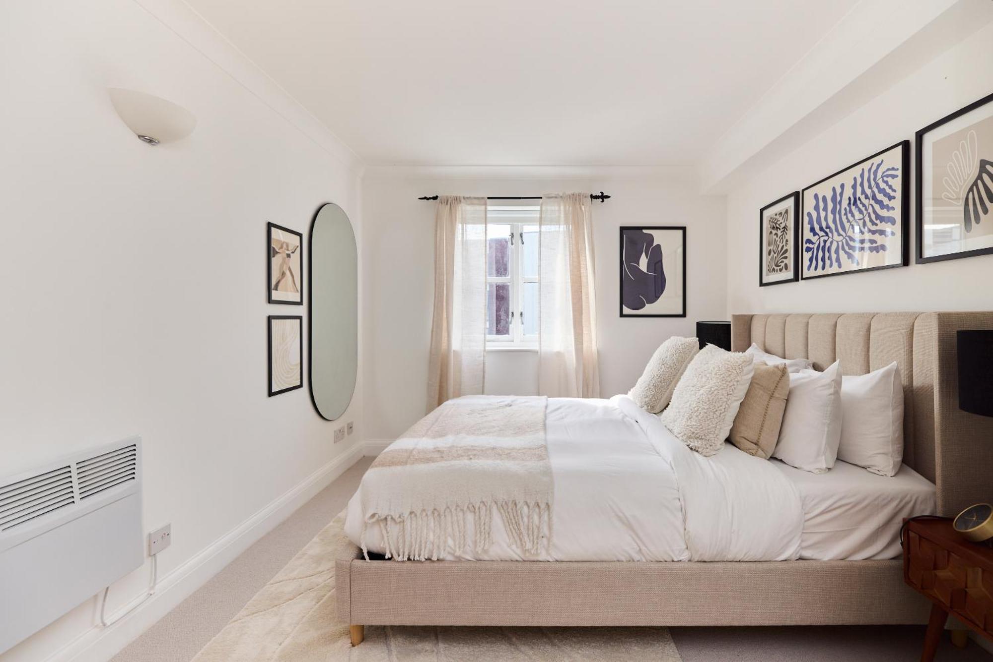 The Kingsland Place - Adorable 2bdr Flat
