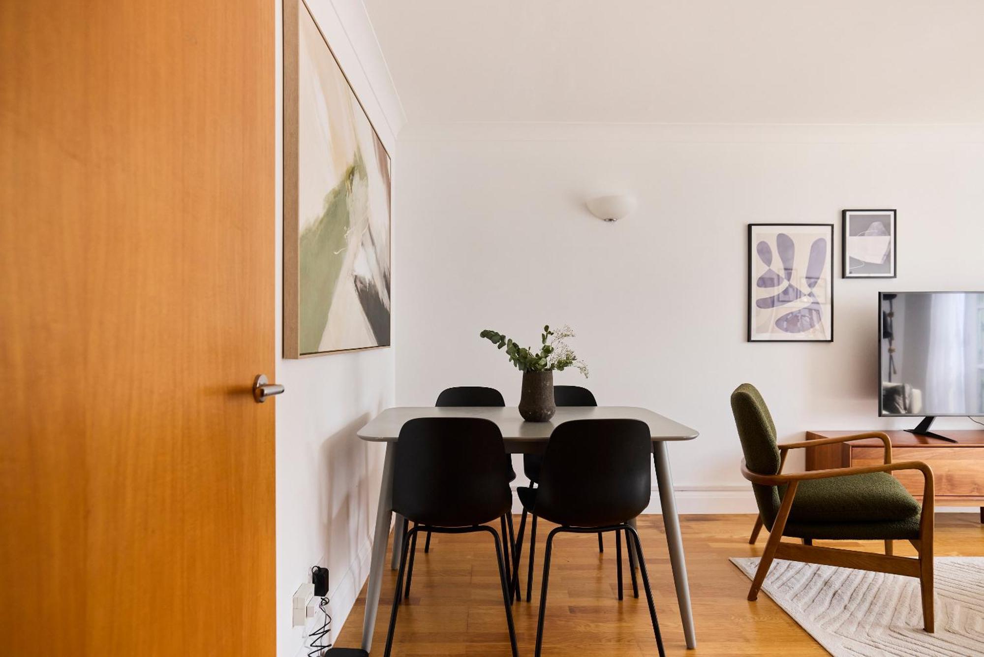The Kingsland Place - Adorable 2bdr Flat Londra
