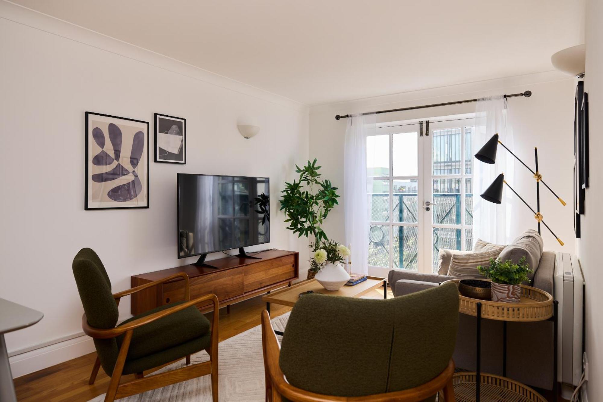 The Kingsland Place - Adorable 2bdr Flat *